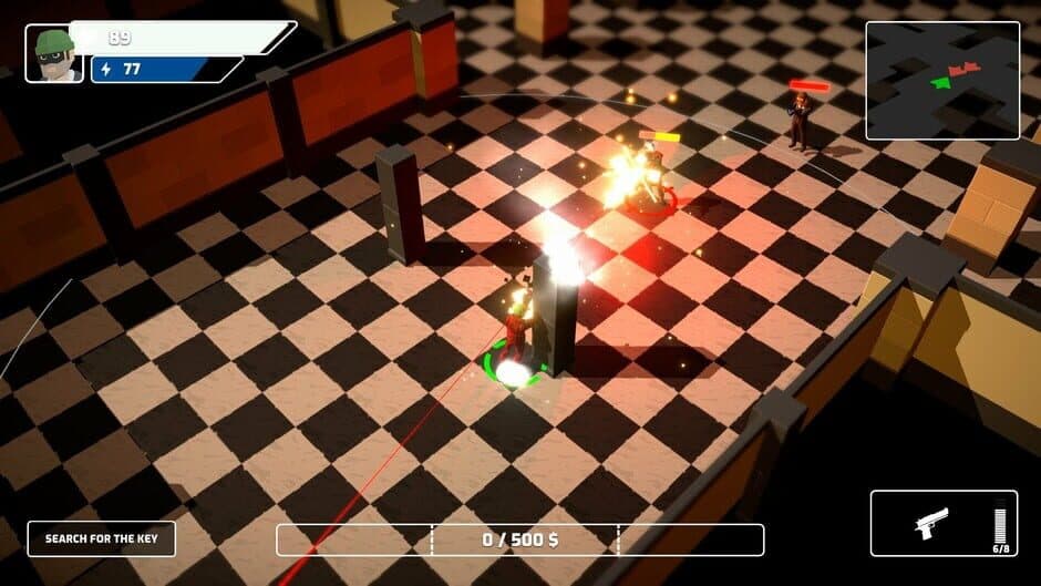 Скриншот 6 из Heist Force