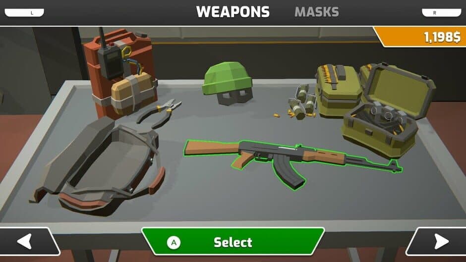 Скриншот 2 из Heist Force