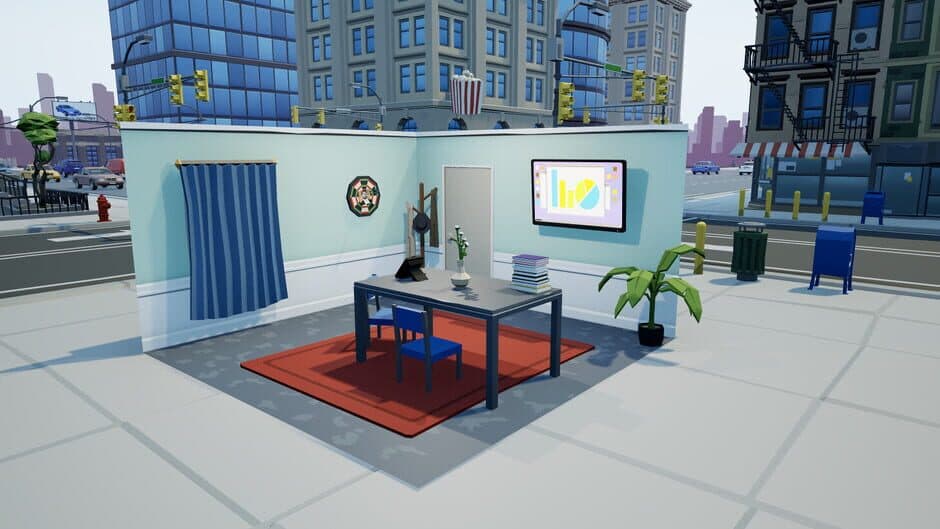 Скриншот 1 из Pack My Stuff: New City