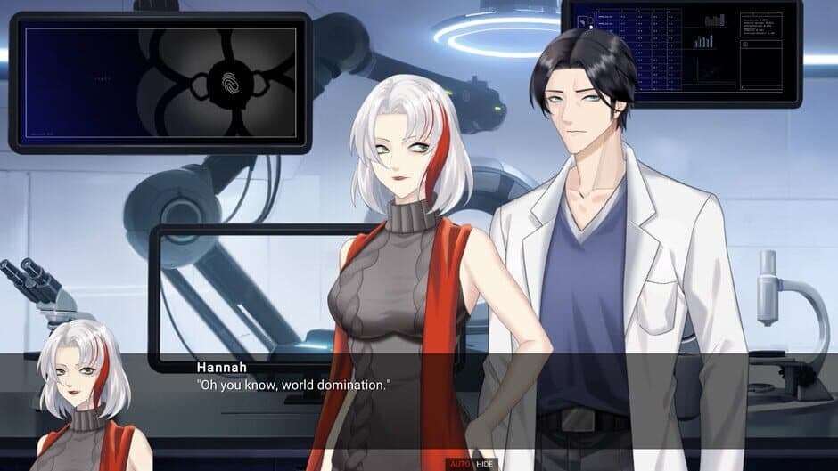 Скриншот 1 из Nonorelia