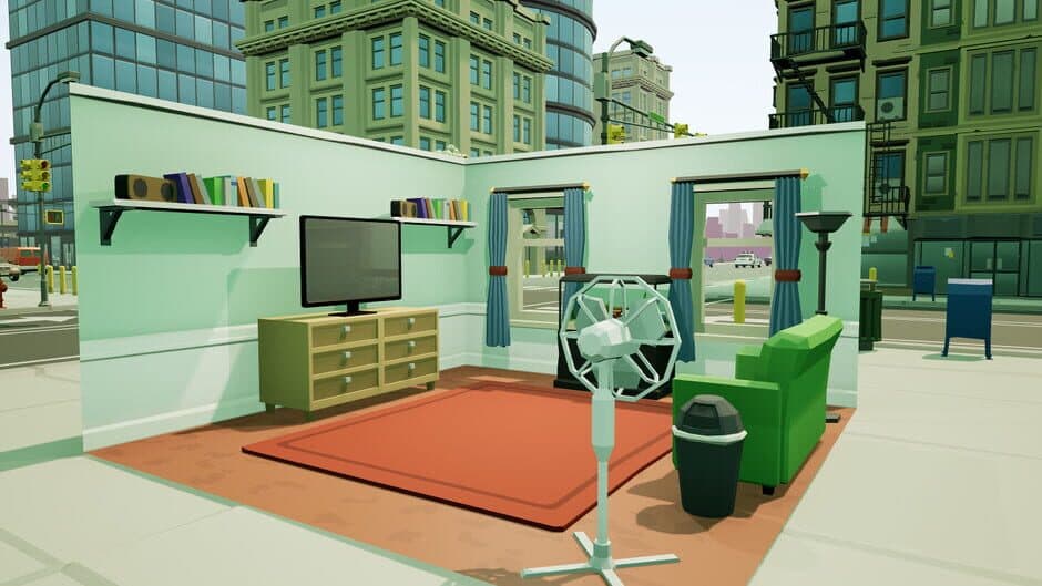Скриншот 2 из Pack My Stuff: New City