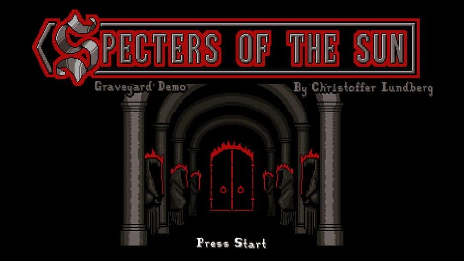 Скриншот 1 из Specters of the Sun