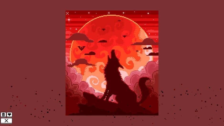 Скриншот 3 из Coloring Pixels: Halloween 4 Pack