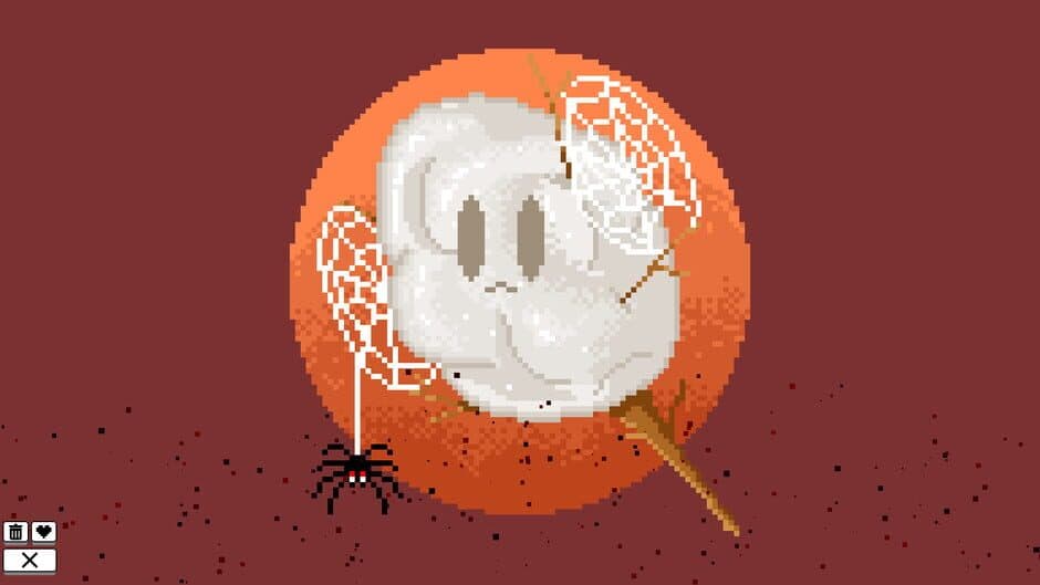Скриншот 4 из Coloring Pixels: Halloween 4 Pack