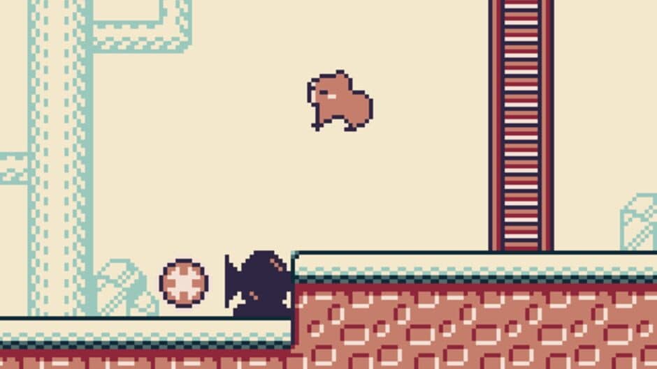Скриншот 1 из Capybara Quest