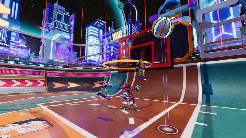 Скриншот 2 из Metaball