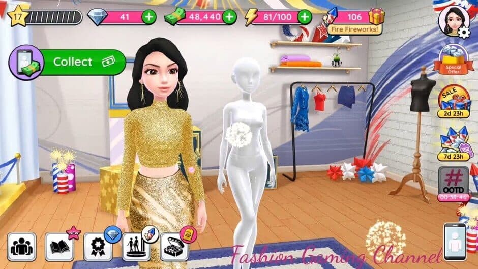 Скриншот 2 из Super Stylist Fashion Makeover