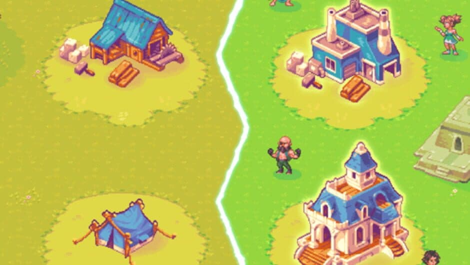 Скриншот 2 из Tinker Island 2