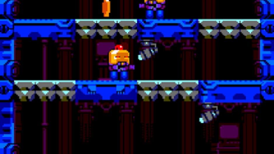 Скриншот 2 из Platform Panic