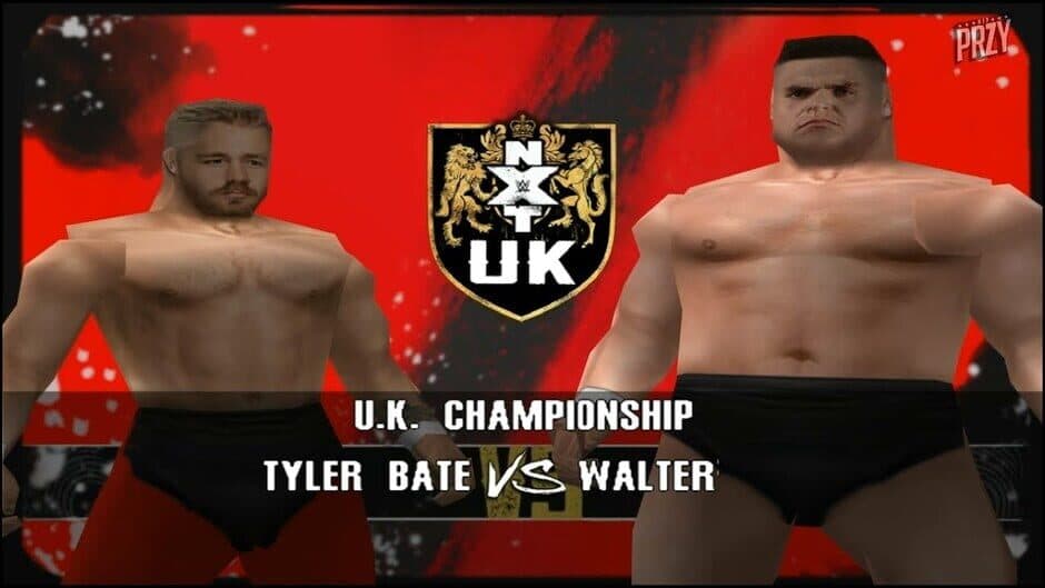 Скриншот 2 из NXT Takeover