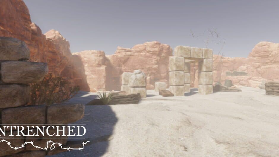 Скриншот 1 из Entrenched