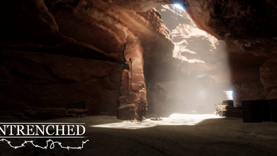 Скриншот 2 из Entrenched