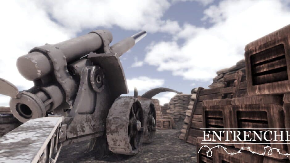Скриншот 3 из Entrenched