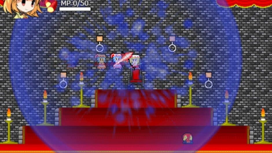Скриншот 6 из Gambari Minoriko: Onee-chan no Shiren