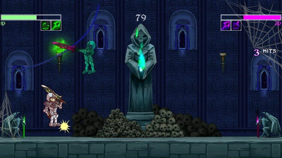 Скриншот 6 из Ember: Reignition