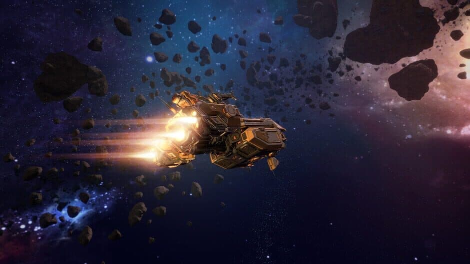 Скриншот 2 из Star Conflict: Edges of risk - Stage two: Deluxe edition