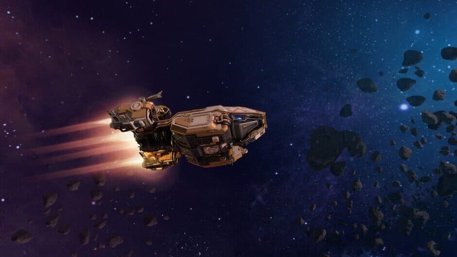 Скриншот 3 из Star Conflict: Edges of risk - Stage two: Deluxe edition