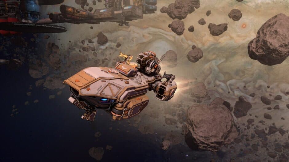 Скриншот 5 из Star Conflict: Edges of risk - Stage two: Deluxe edition