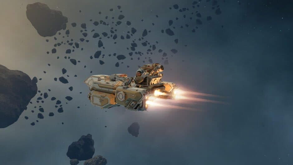 Скриншот 1 из Star Conflict: Edges of risk - Stage two