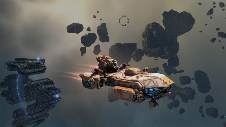 Скриншот 3 из Star Conflict: Edges of risk - Stage two
