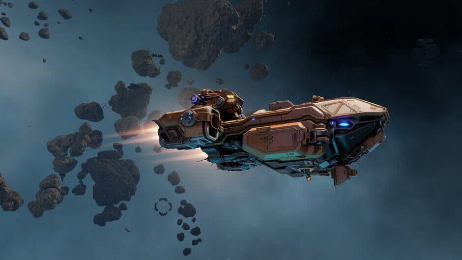 Скриншот 4 из Star Conflict: Edges of risk - Stage two