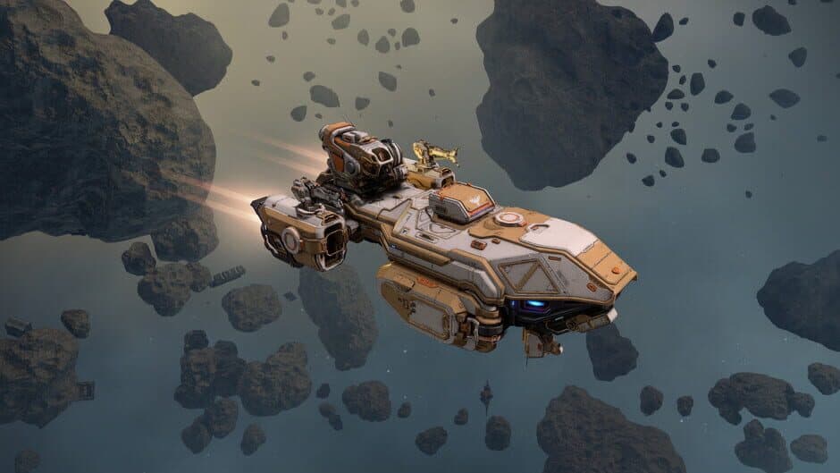 Скриншот 5 из Star Conflict: Edges of risk - Stage two