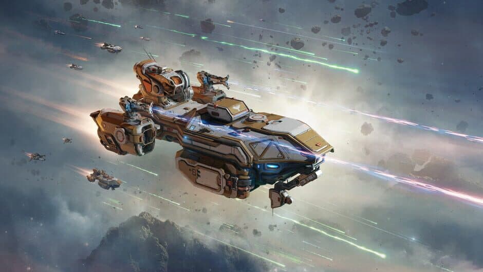 Скриншот 6 из Star Conflict: Edges of risk - Stage two