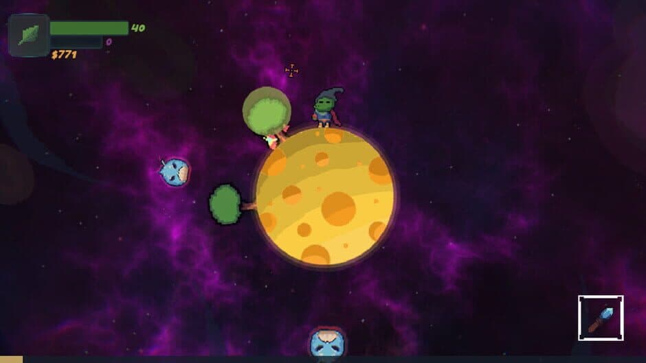 Скриншот 2 из Odyssey Moon