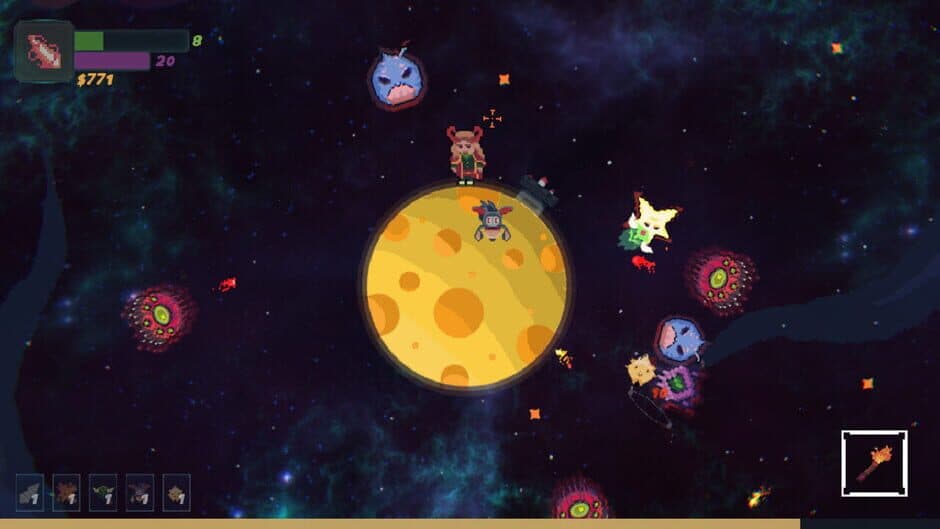 Скриншот 4 из Odyssey Moon