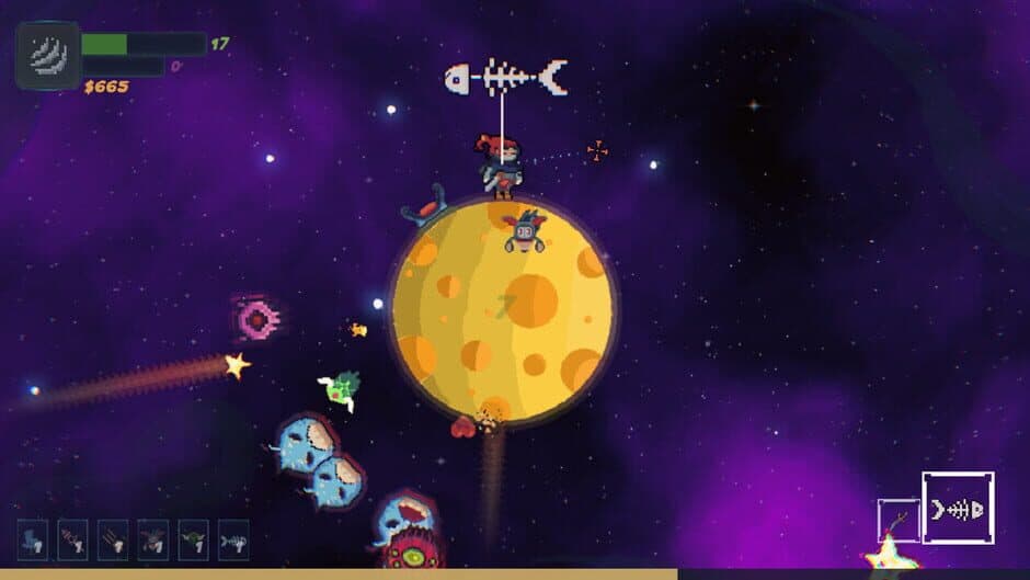 Скриншот 5 из Odyssey Moon