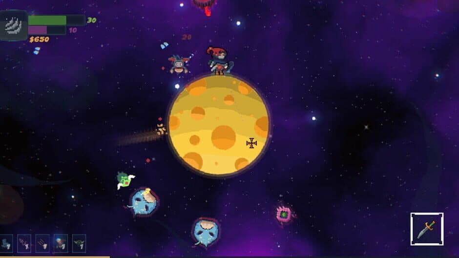 Скриншот 6 из Odyssey Moon