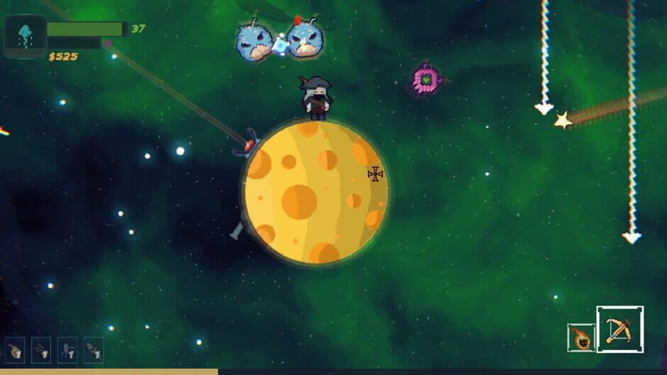 Скриншот 7 из Odyssey Moon