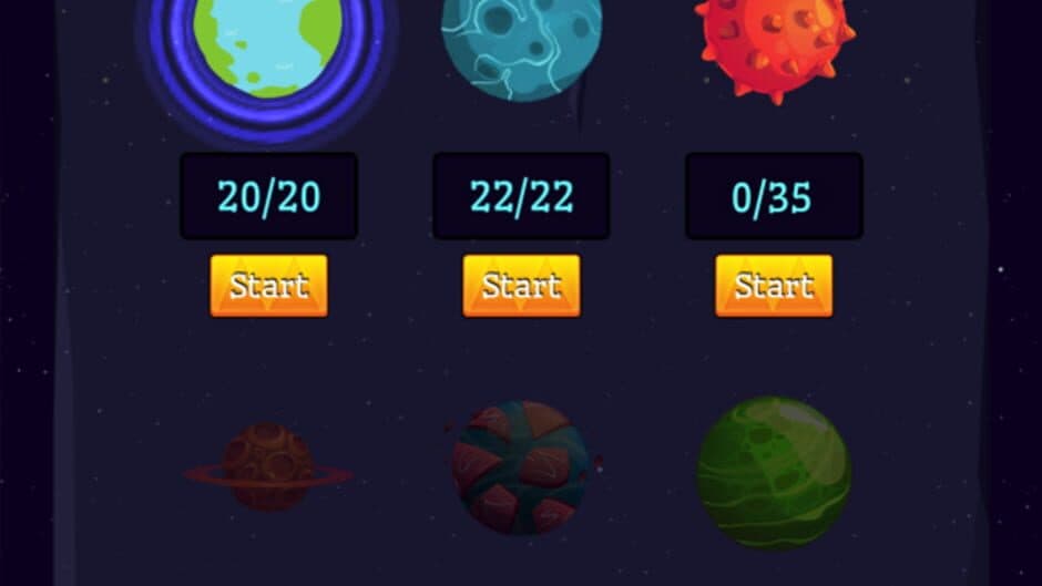 Скриншот 4 из Space Lazors: Puzzle Saga
