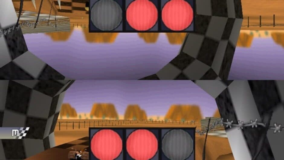 Скриншот 1 из Raceway