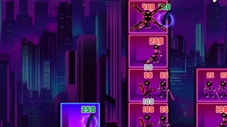 Скриншот 5 из Hero Beetle War: Tower Attack