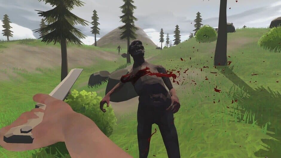 Скриншот 3 из Undead Wilderness