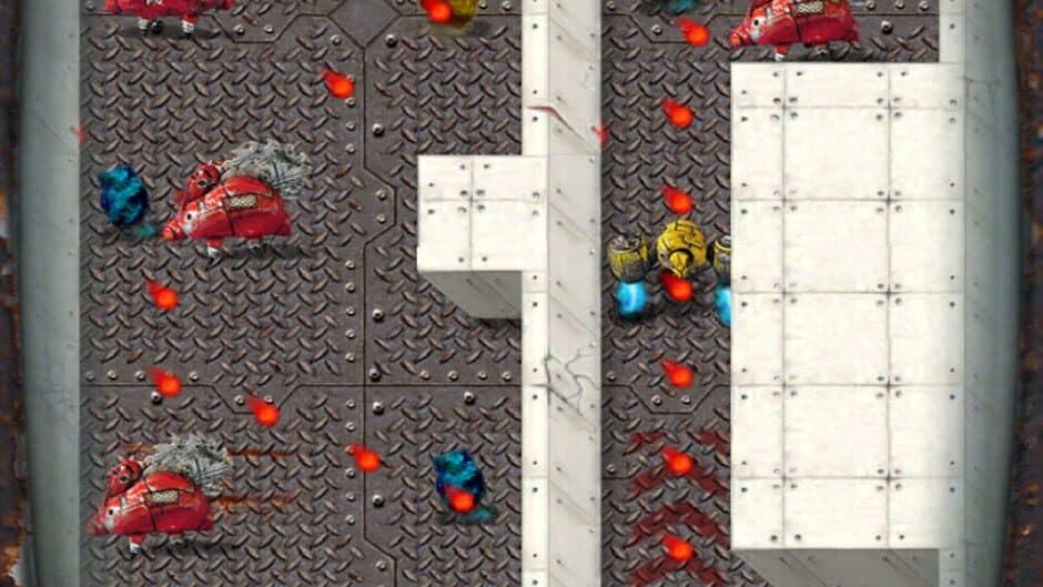 Скриншот 2 из Droidscape: Basilica