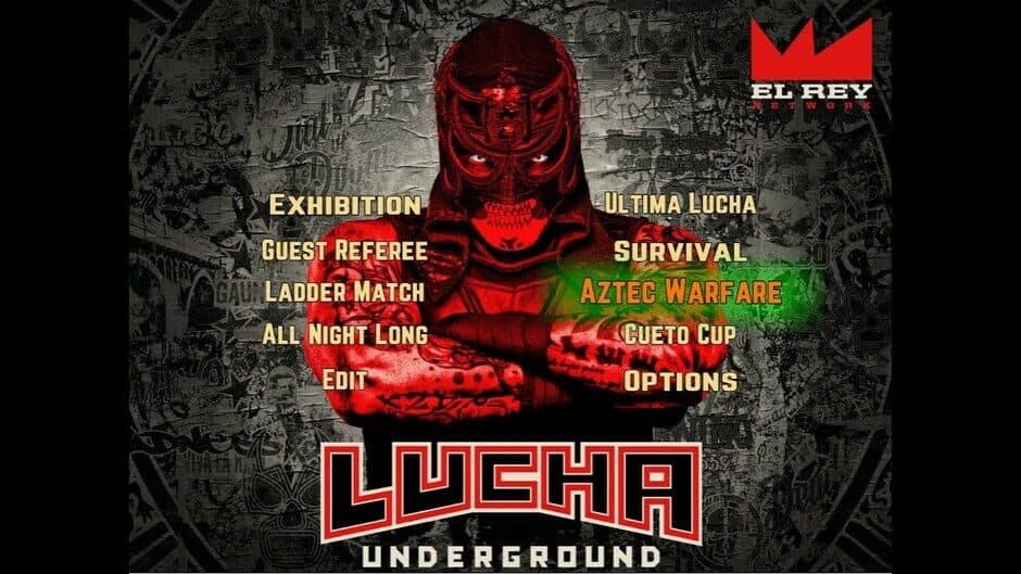 Скриншот 1 из Lucha Underground