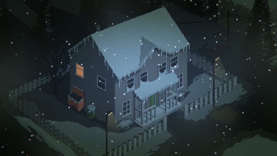 Скриншот 3 из Midnight Scenes: A Safe Place