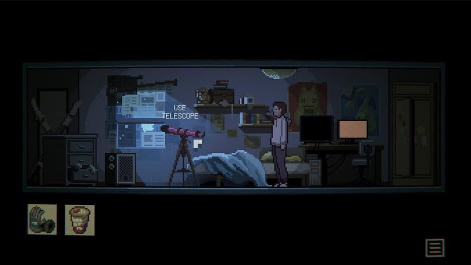 Скриншот 4 из Midnight Scenes: A Safe Place