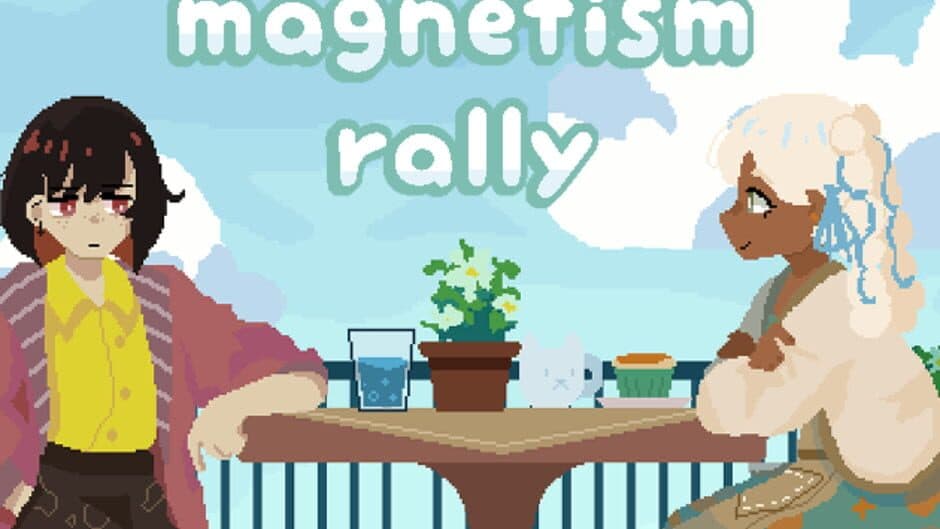Скриншот 1 из Magnetism Rally