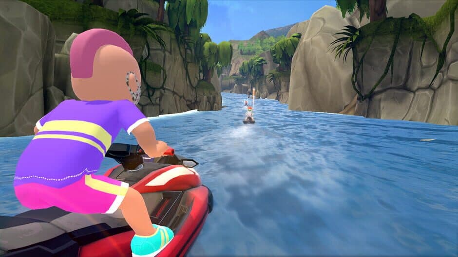 Скриншот 3 из All-In-One Summer Sports VR