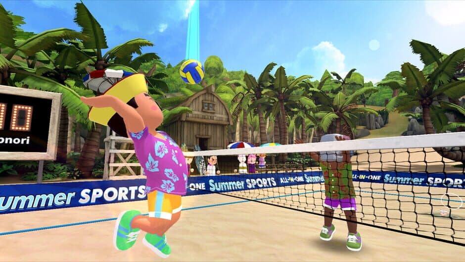 Скриншот 4 из All-In-One Summer Sports VR