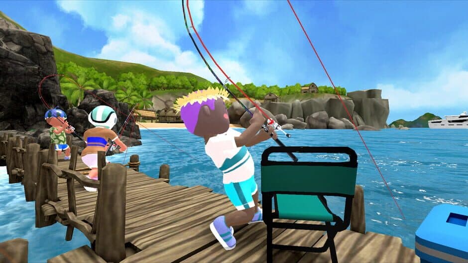 Скриншот 5 из All-In-One Summer Sports VR