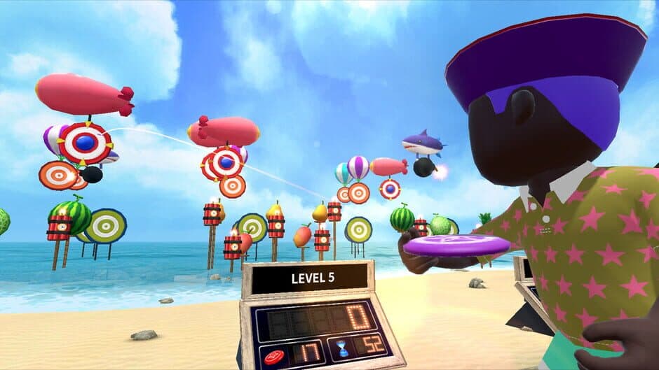 Скриншот 10 из All-In-One Summer Sports VR