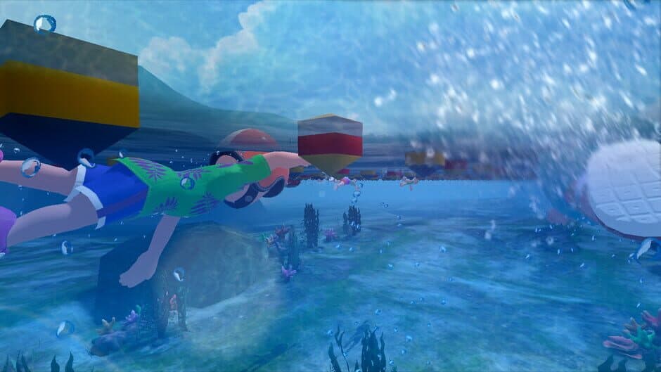 Скриншот 12 из All-In-One Summer Sports VR