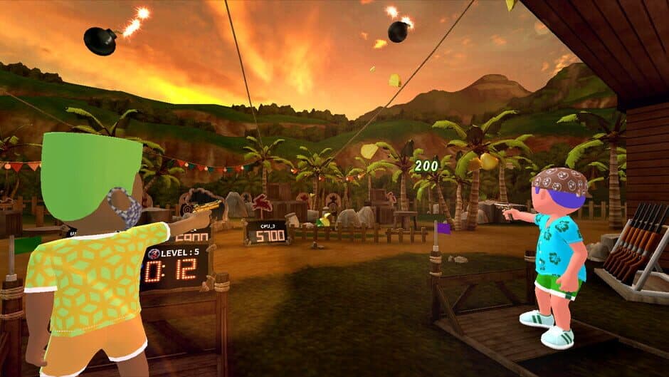 Скриншот 8 из All-In-One Summer Sports VR