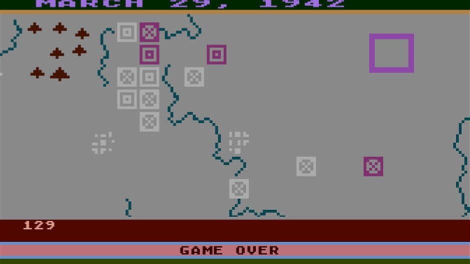 Скриншот 2 из Eastern Front (1941)