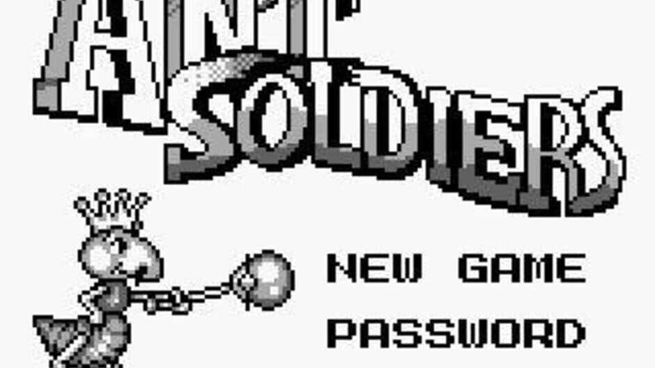Скриншот 1 из Ant Soldiers