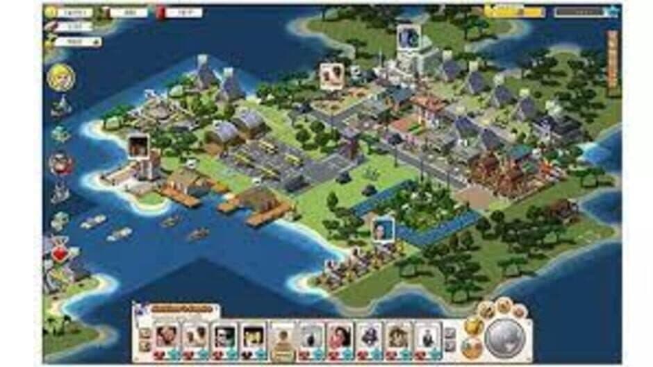 Скриншот 1 из Empires & Allies